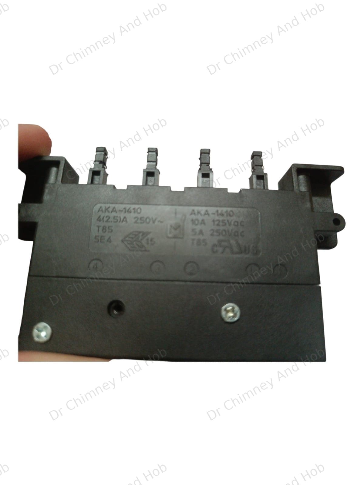 CHIMNEY PUSH BUTTON SWITCH 4 FABER/ELICA 