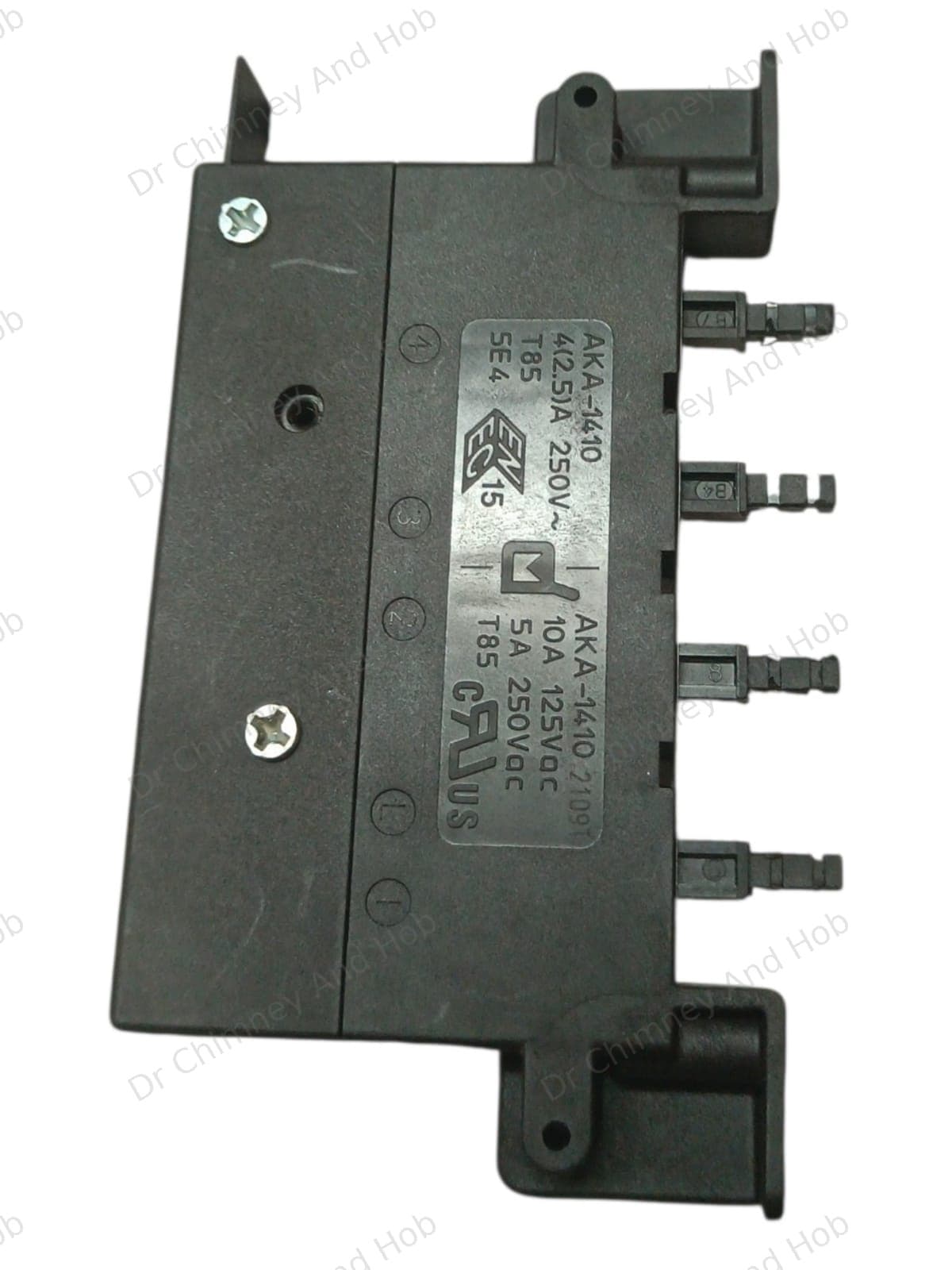 CHIMNEY PUSH BUTTON SWITCH 4 FABER/ELICA  alternate view
