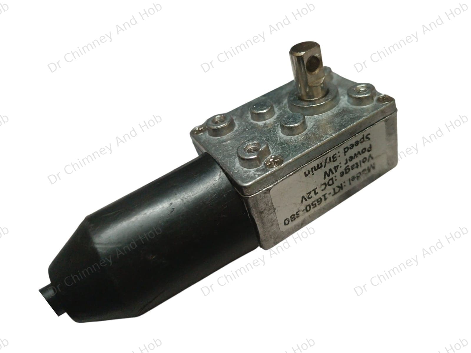 CHIMNEY HYDRAULIC / DOOR MOTOR D TYPE SMALL SHAFT  thumbnail 2
