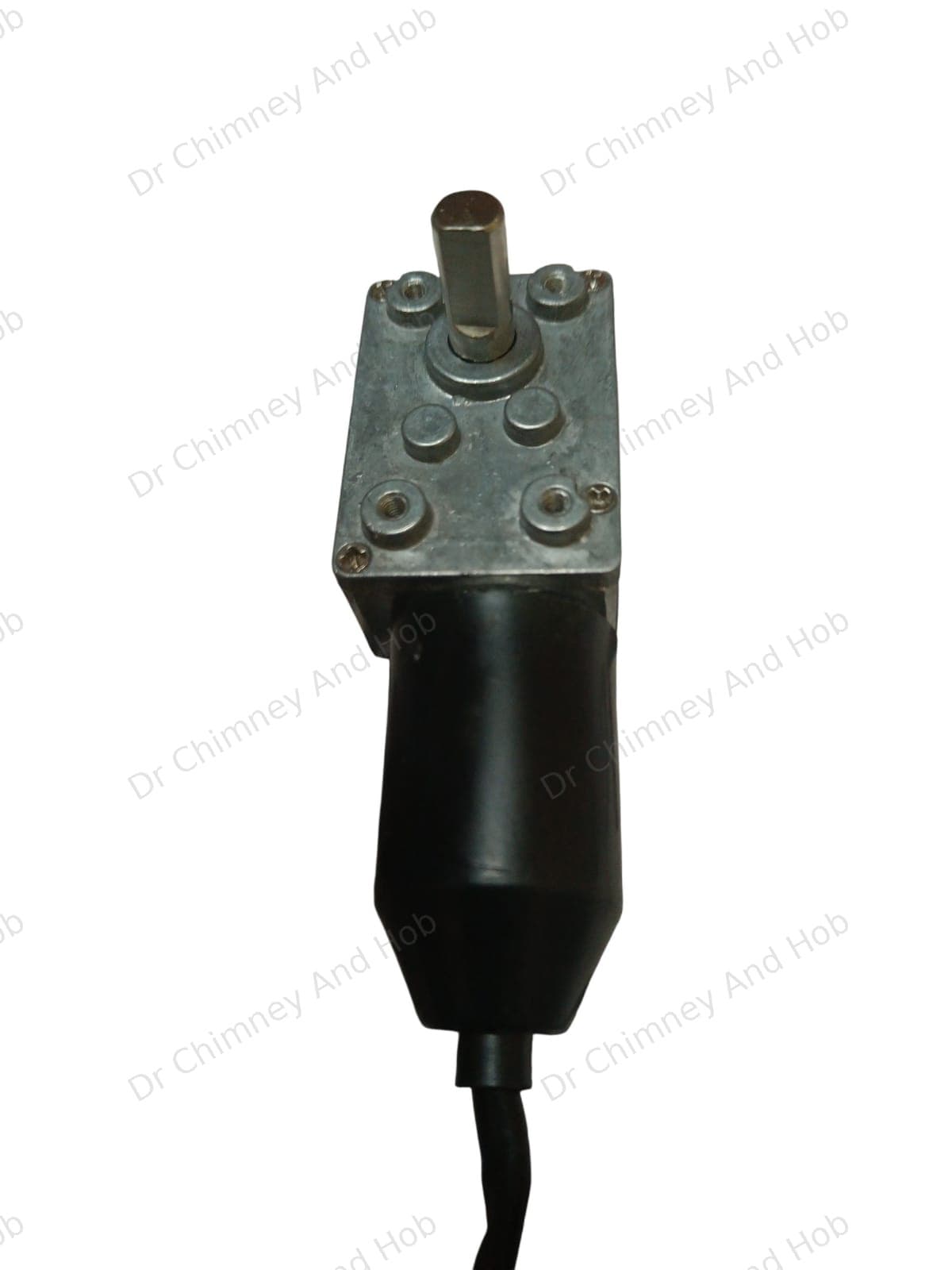 CHIMNEY HYDRAULIC / DOOR MOTOR D TYPE LONG SHAFT 