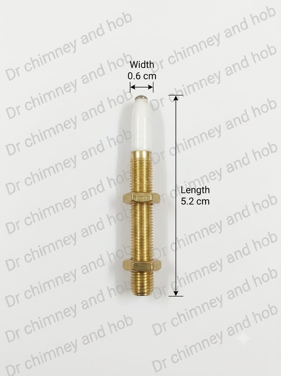 ignition pin Brass Adjustable big thumbnail 3