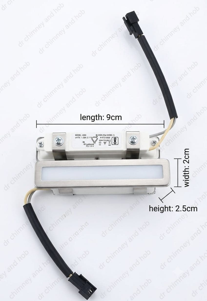 Led Rectangle 9x2