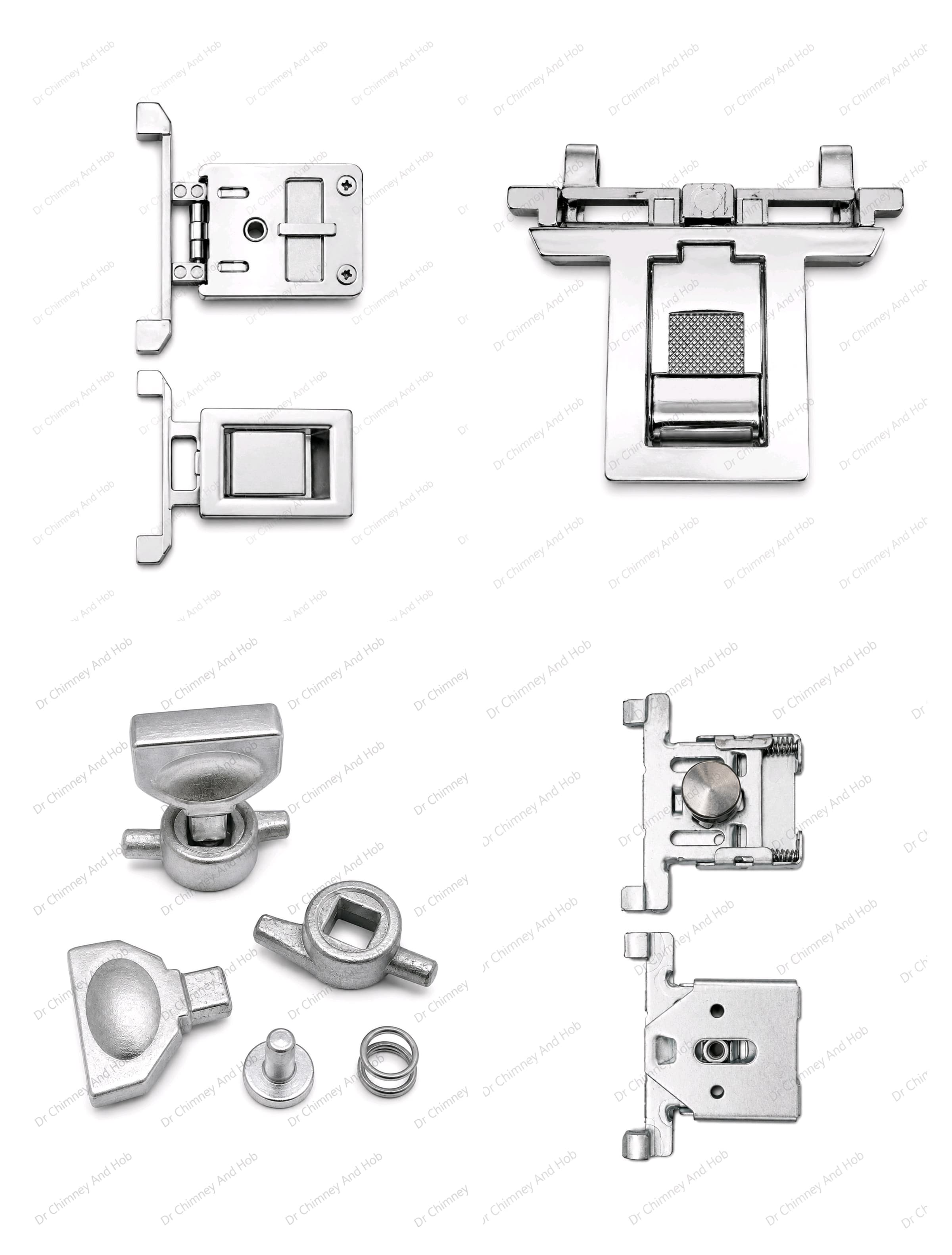Filter locks
