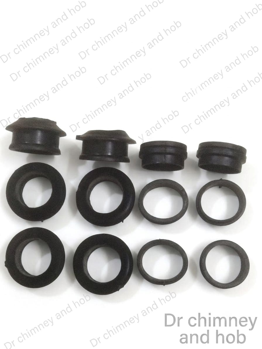 knob rubber