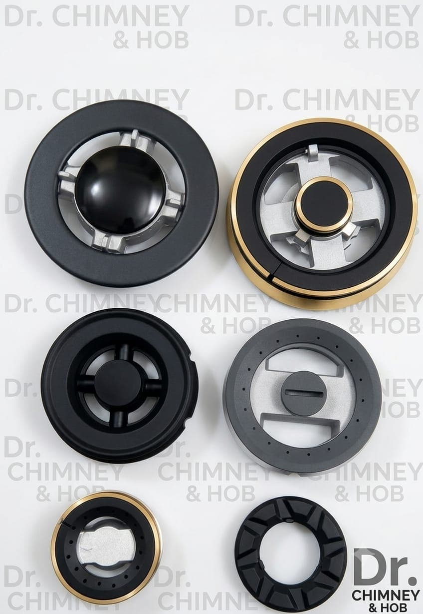 Hob Burners