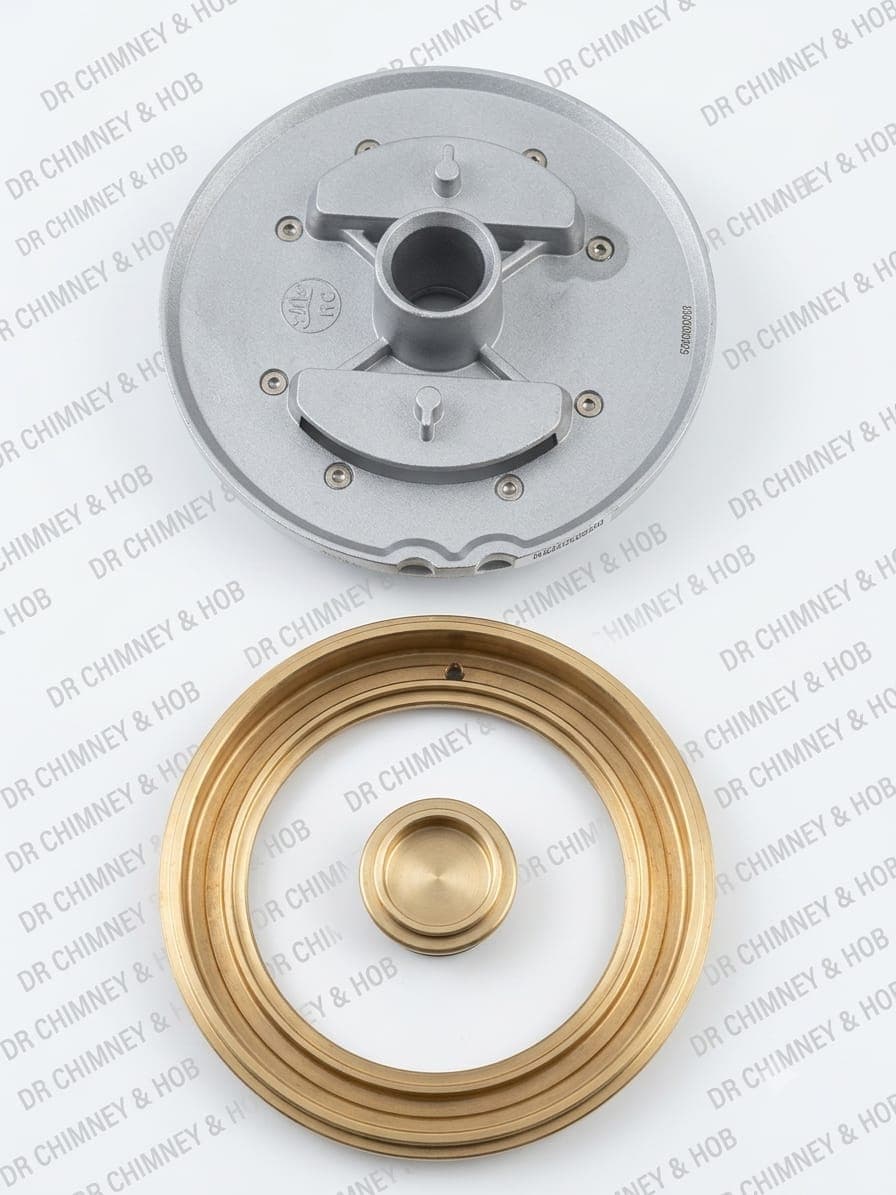 FABER BURNER 100 MM thumbnail 2