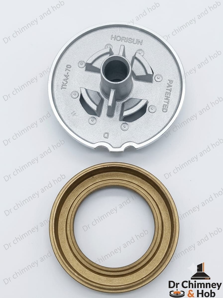 HOB BURNER HORIZON S/B 70MM alternate view