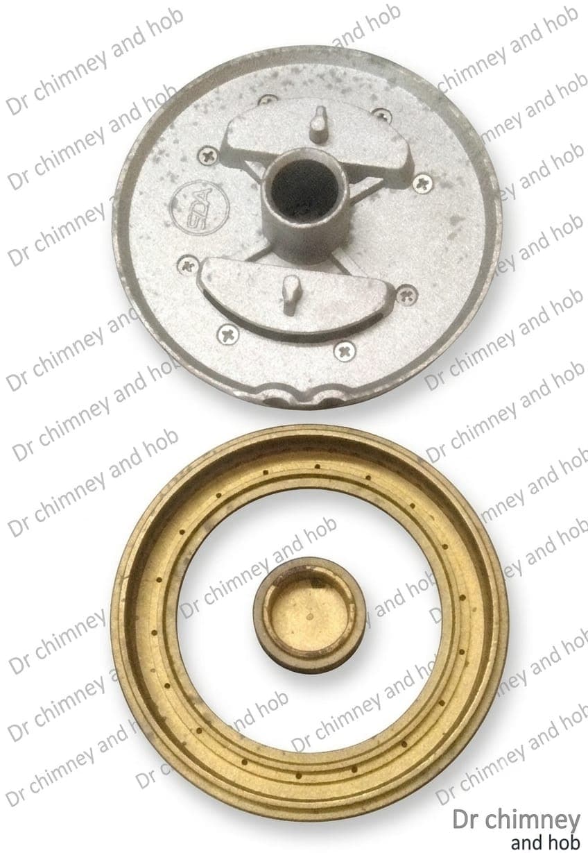 FABER/KAFF STANDARD BURNER 100 MM alternate view