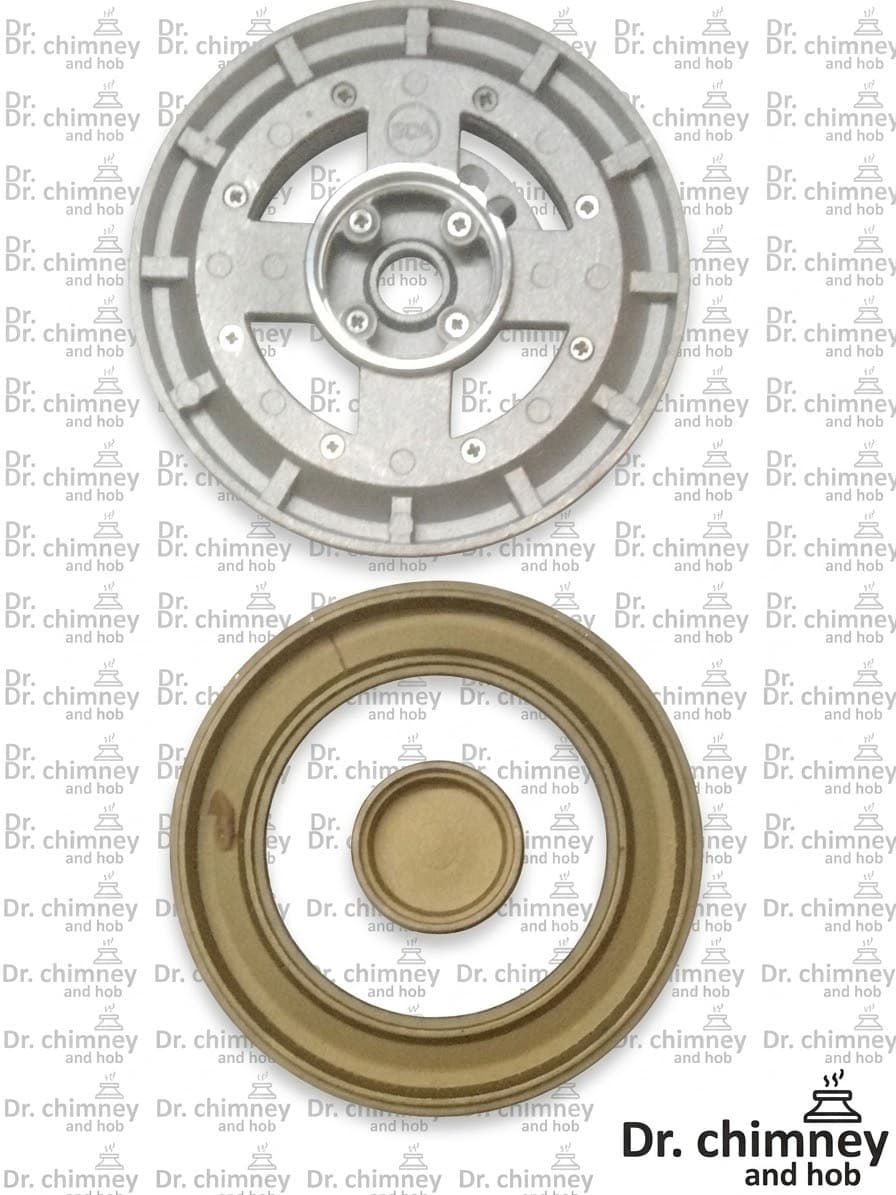 FABER/KAFF STANDARD BURNER 130 MM alternate view
