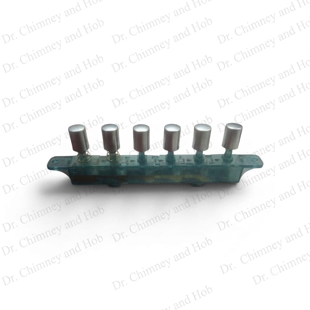 KUTCHINA PUSH BUTTON SWITCH 6 