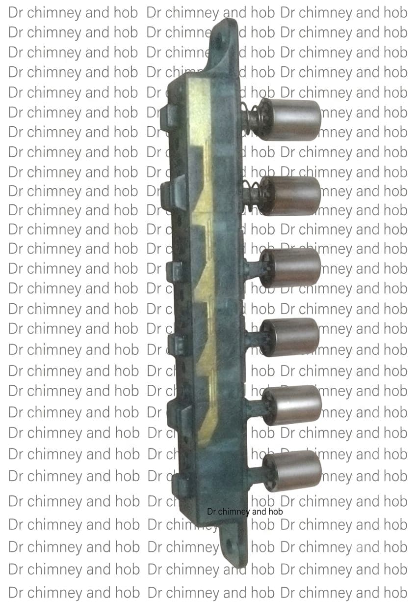 KUTCHINA PUSH BUTTON SWITCH 6  thumbnail 2