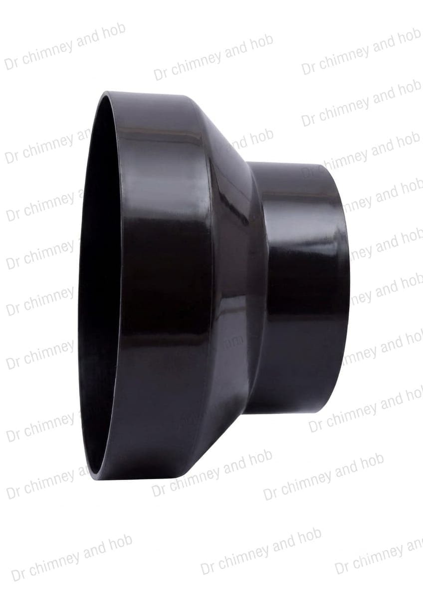 CHIMNEY PIPE CONNECTOR 6INCH-TO-4INCH thumbnail 2