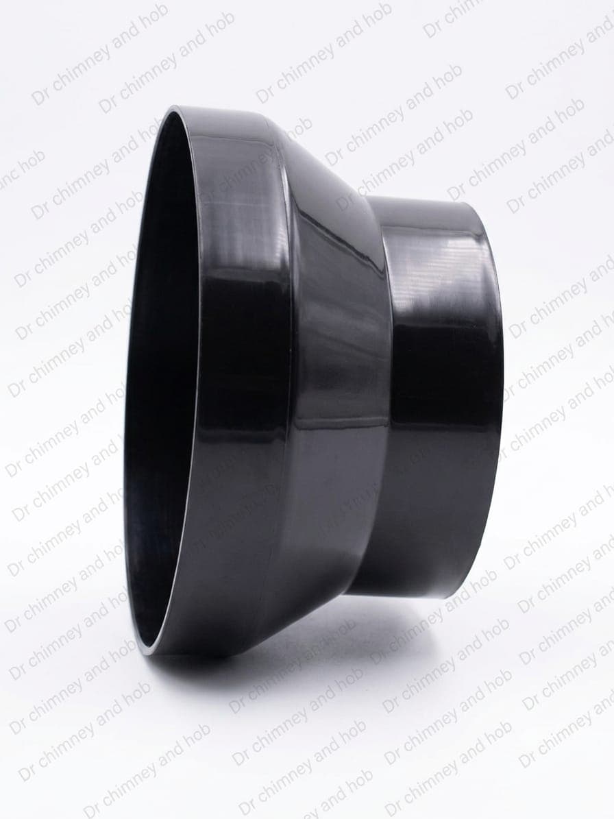 CHIMNEY PIPE CONNECTOR 6INCH-TO-5INCH alternate view
