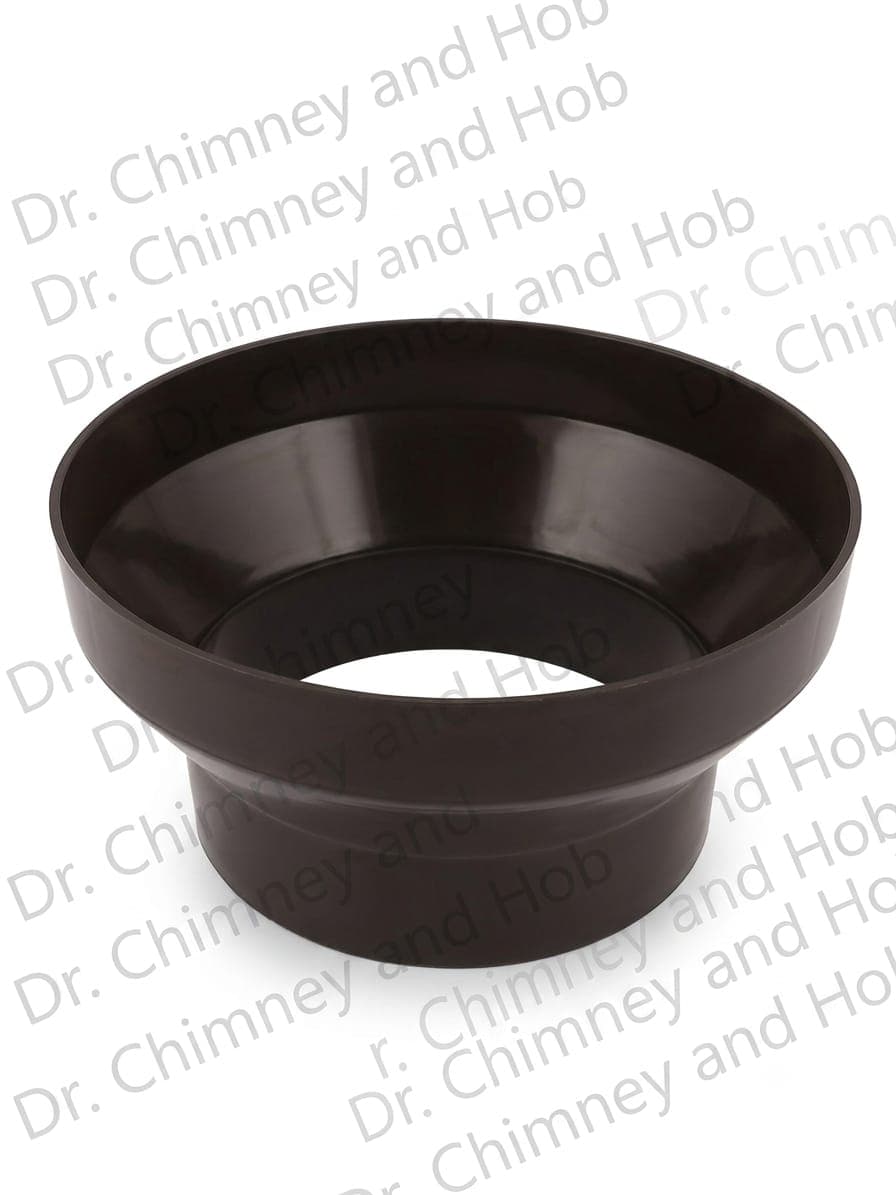 CHIMNEY PIPE CONNECTOR 6INCH-TO-5INCH thumbnail 2