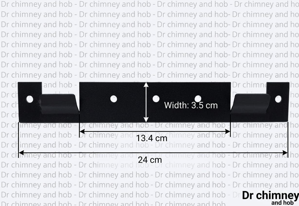 CHIMNEY INSTALLATION CLAMP 24CM alternate view