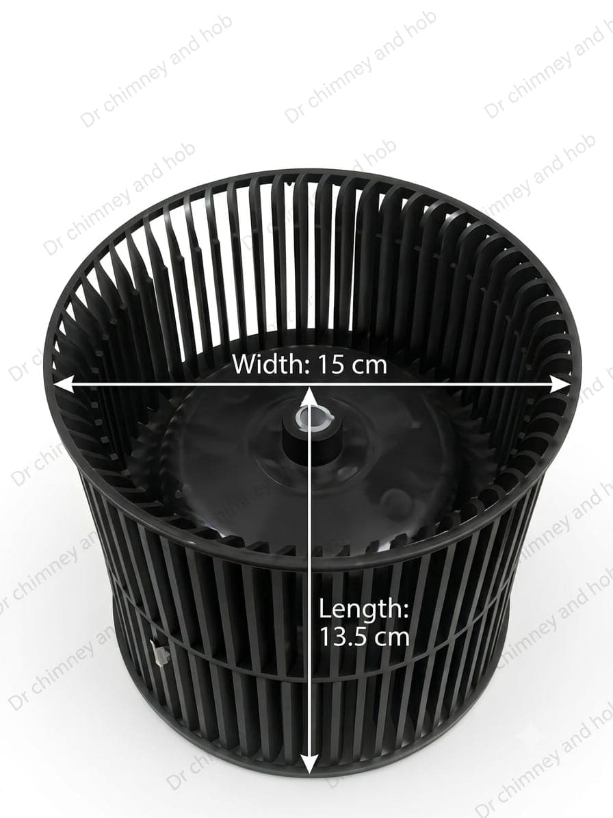 CHIMNEY BLOWER/FAN D TYPE