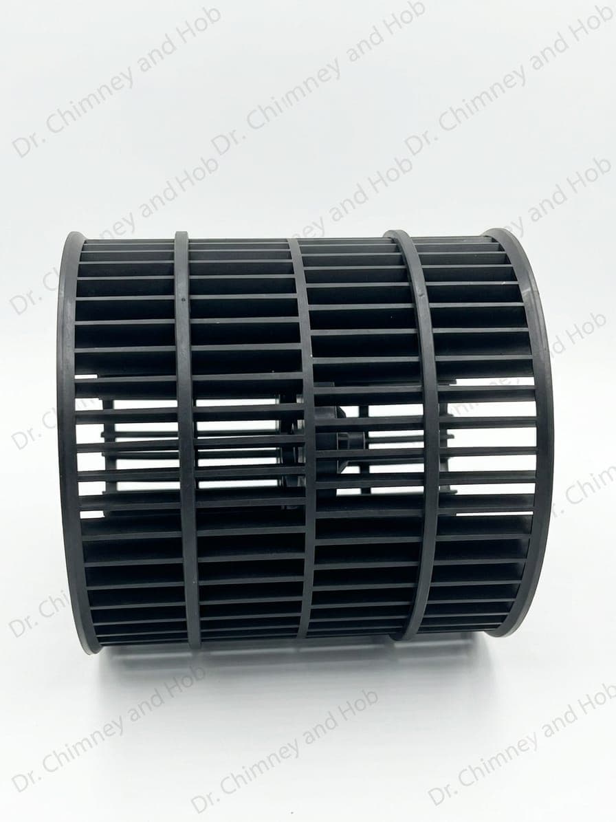 CHIMNEY BLOWER/FAN D TYPE SMALL 6MM alternate view