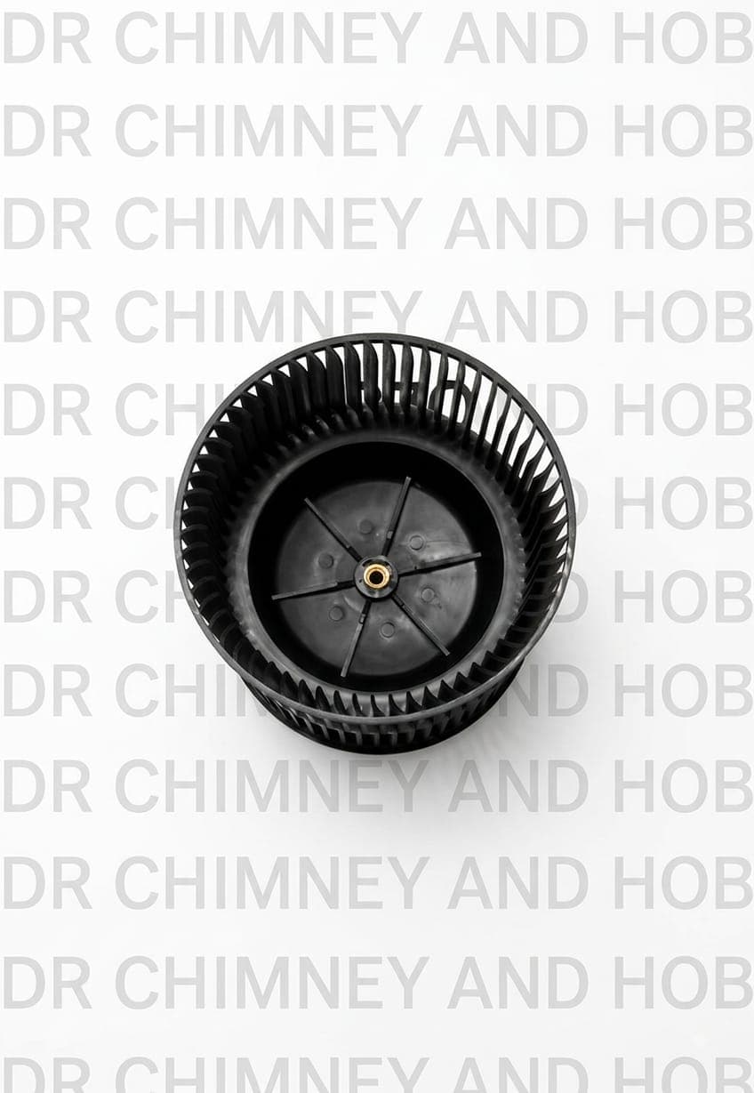 CHIMNEY BLOWER/FAN 6MM NUT thumbnail 2