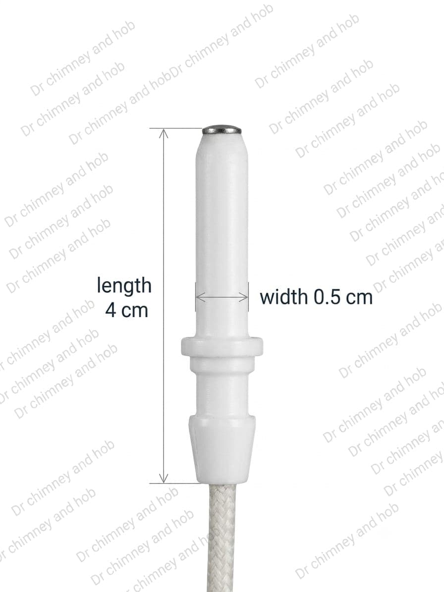 IGNITION PIN | CERAMIC PIN FOR HOB | COOKTOP | SPARK PLUG