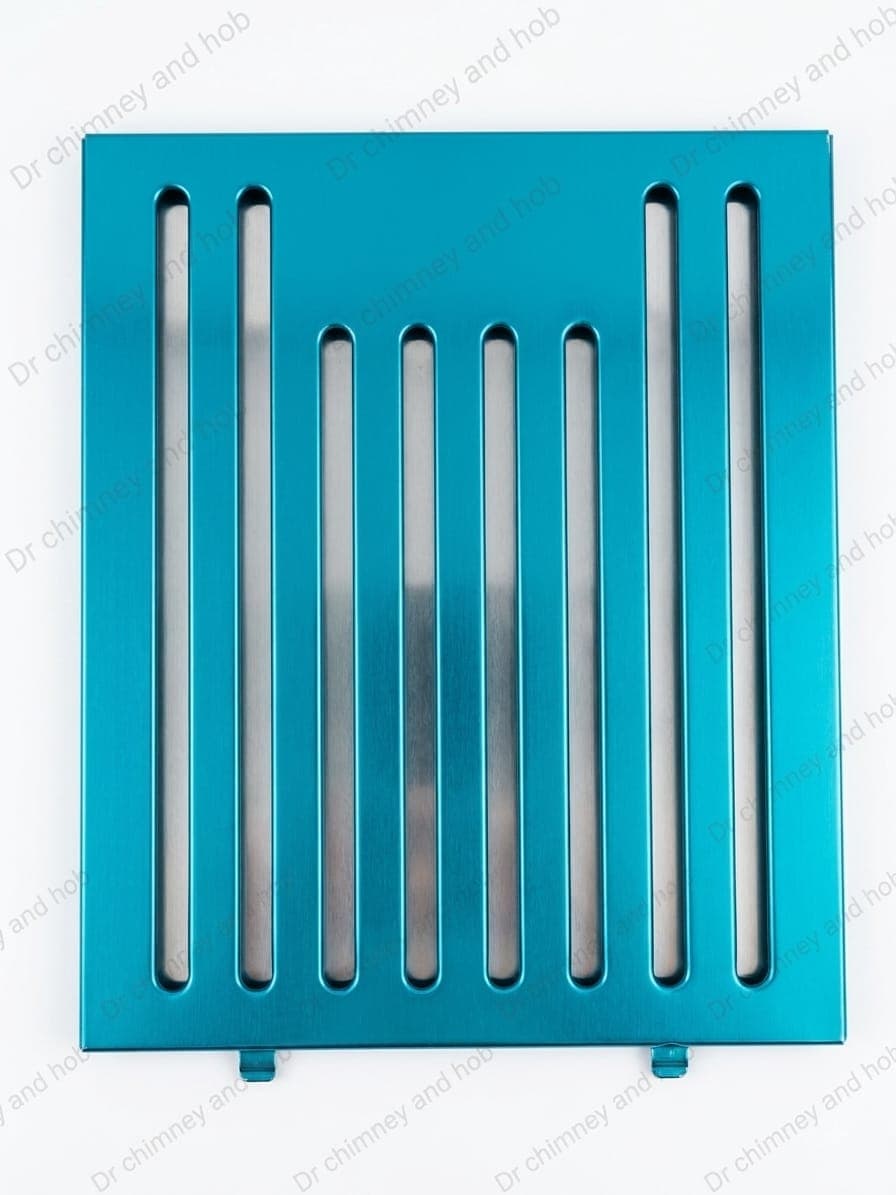 CHIMNEY BAFFLE FILTER 260X320X50 alternate view