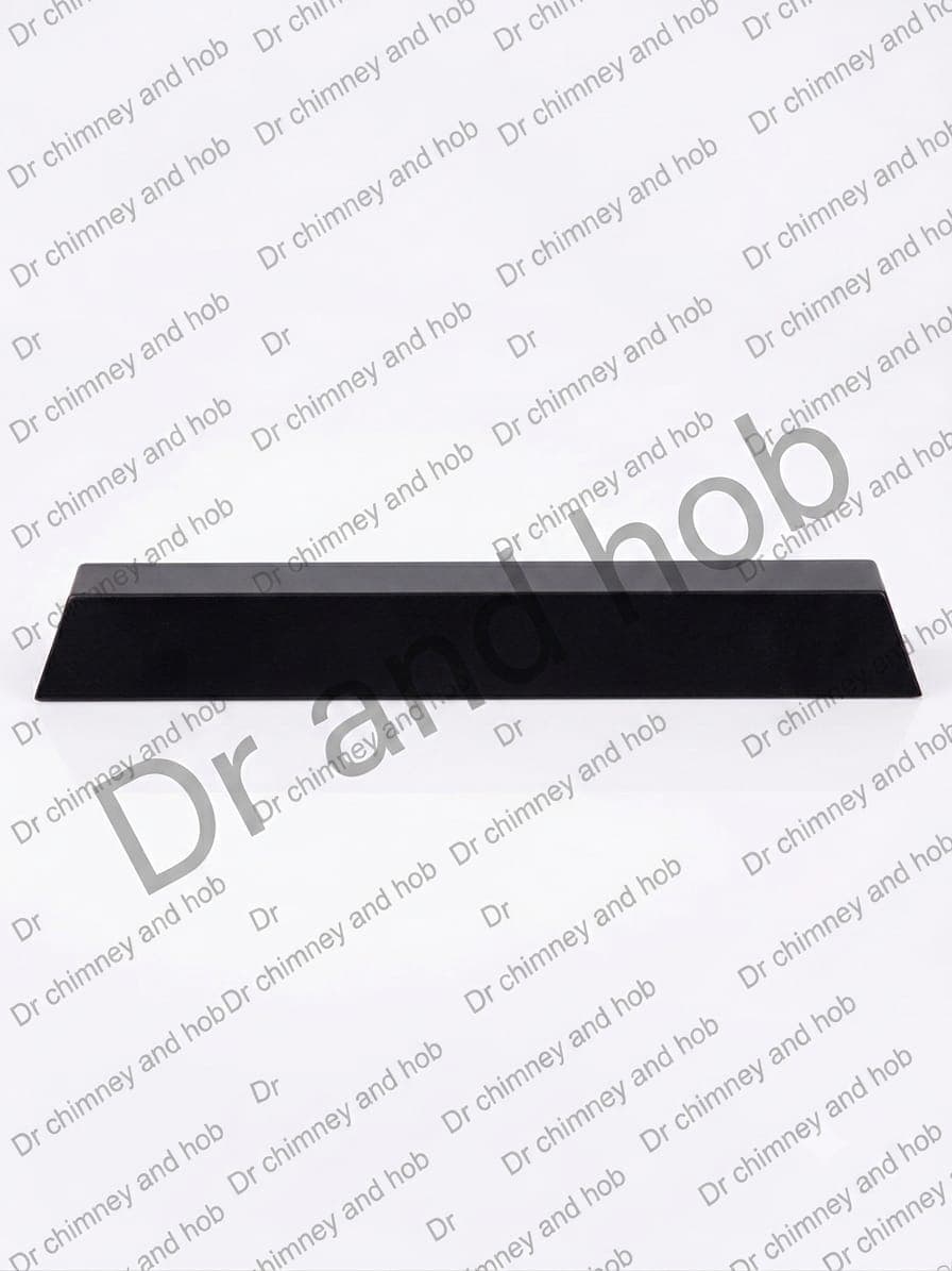 CHIMNEY OIL COLLECTER BLACK 40CM/16 INCHES thumbnail 2
