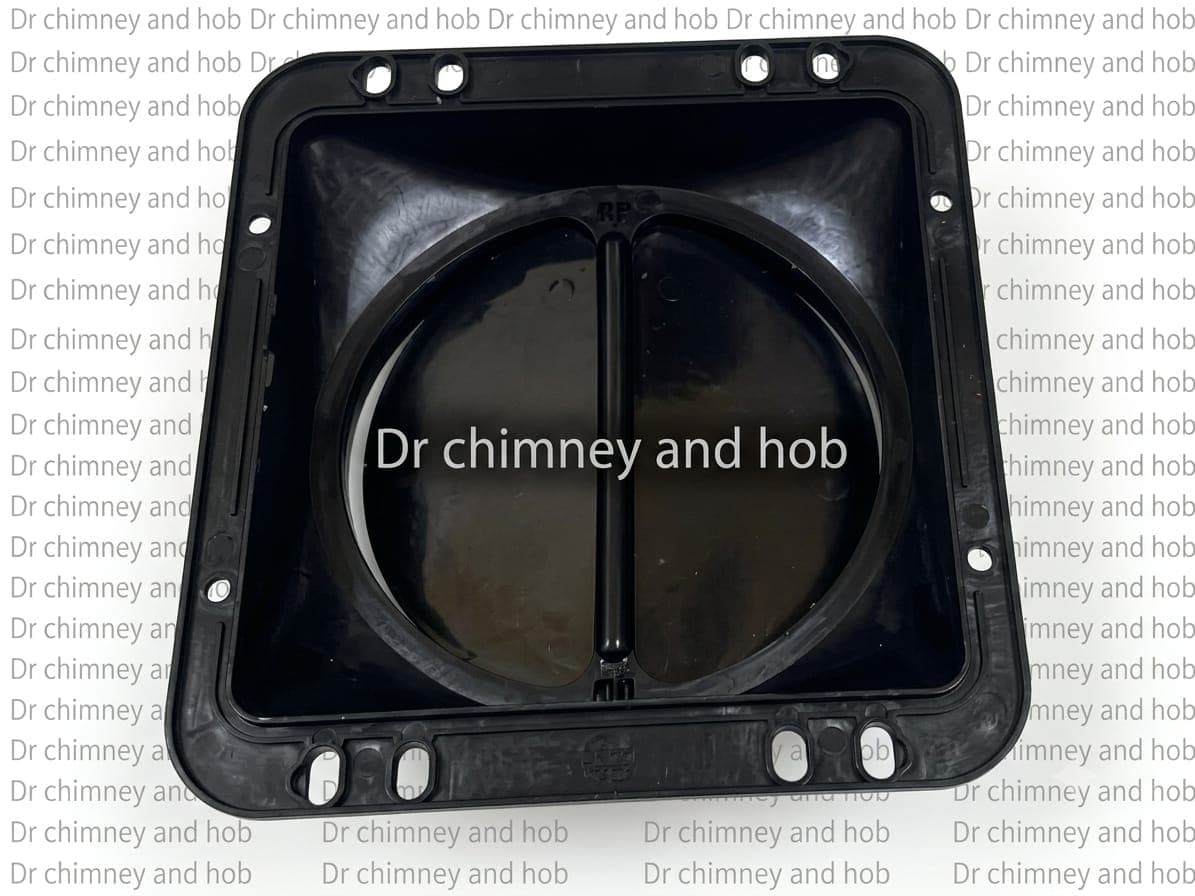 CHIMNEY ADAPTOR/PIPE CONNECTOR/FLAPER BIG thumbnail 3