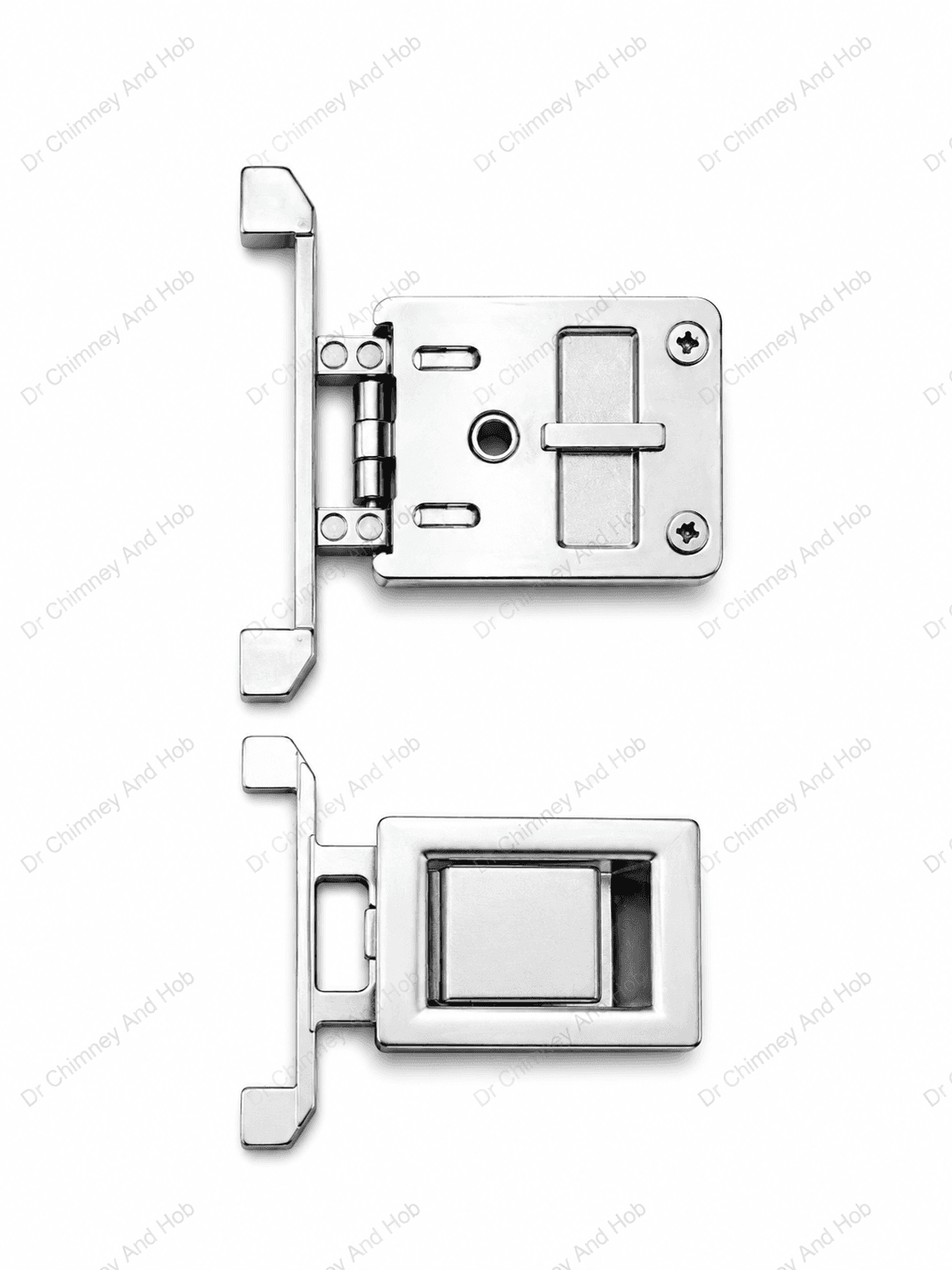 CHIMNEY BAFFLE FILTER LOCK GLEN SMALL