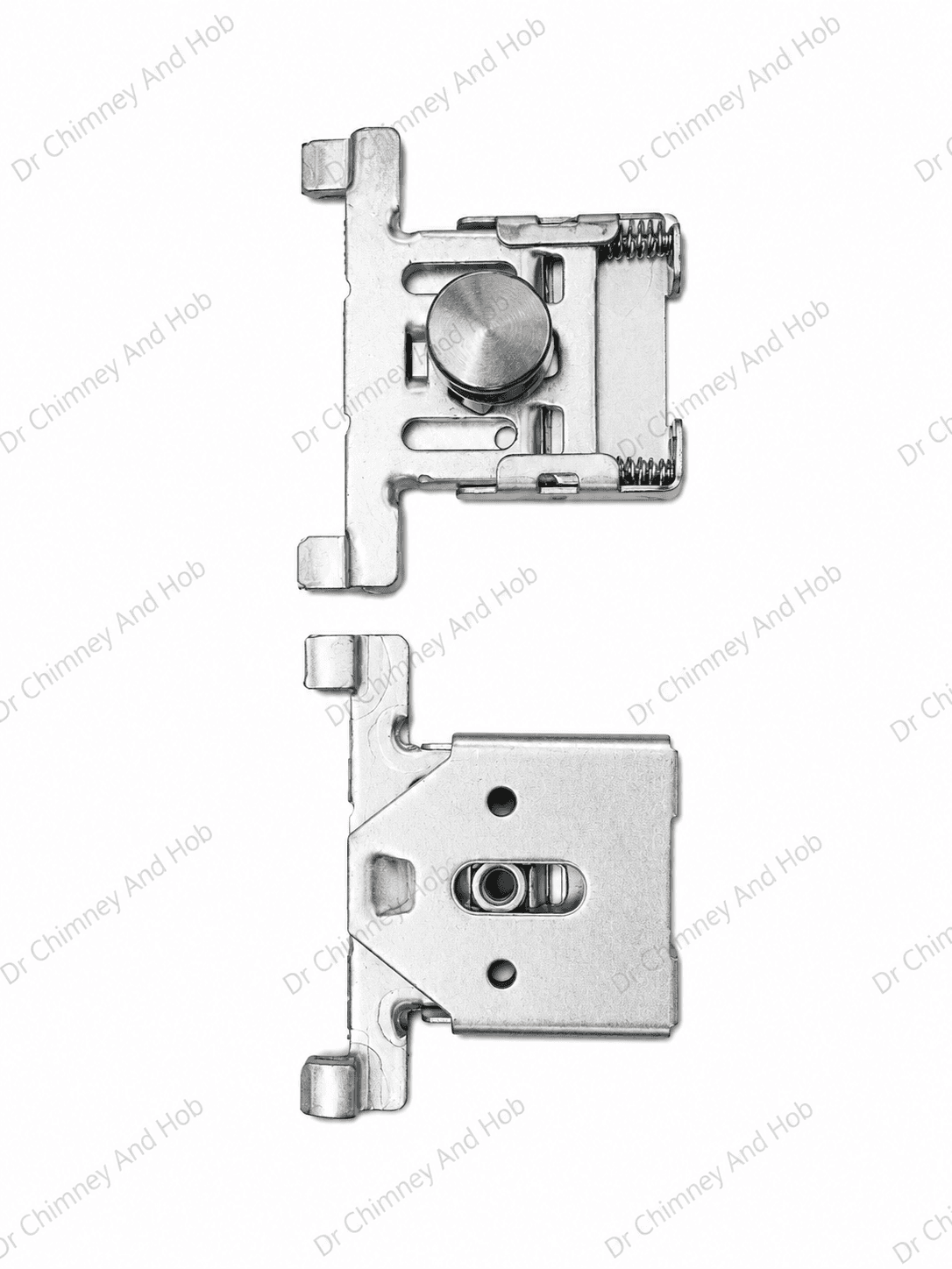 CHIMNEY BAFFLE FILTER LOCK SS
