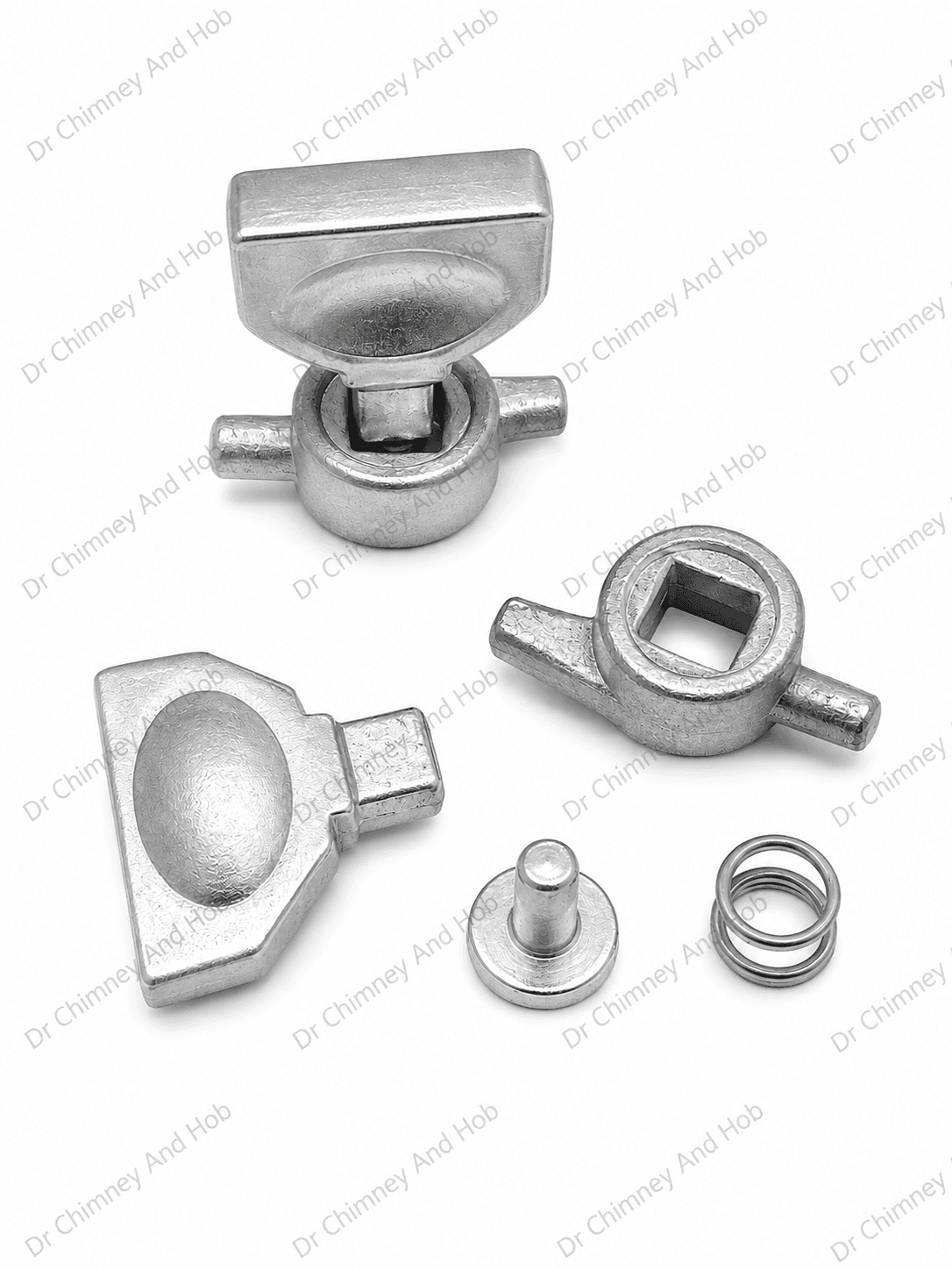 CHIMNEY BAFFLE FILTER LOCK B.SMALL