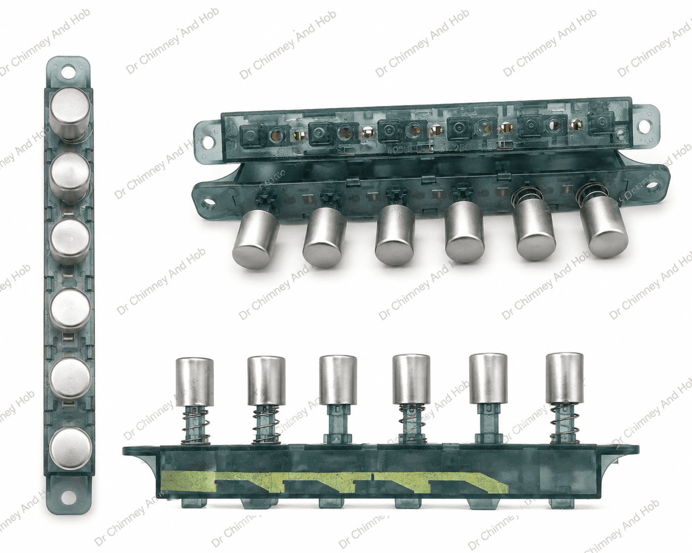 KUTCHINA CHIMNEY PUSH BUTTON SWITCH 6