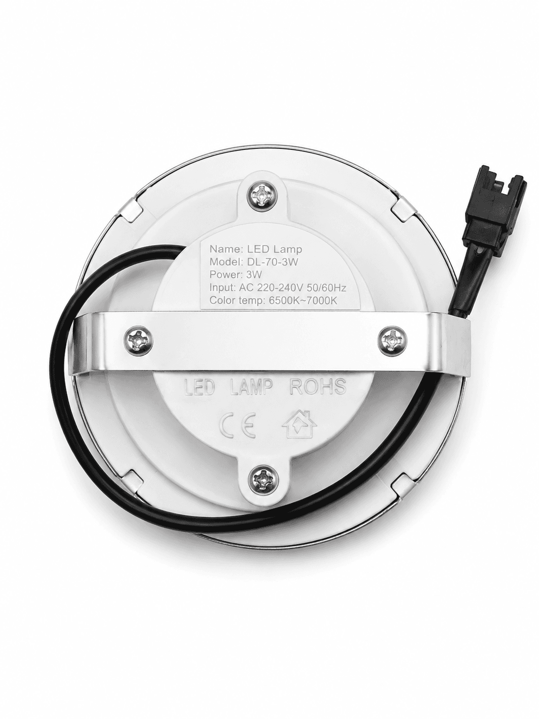 Led Round Ac