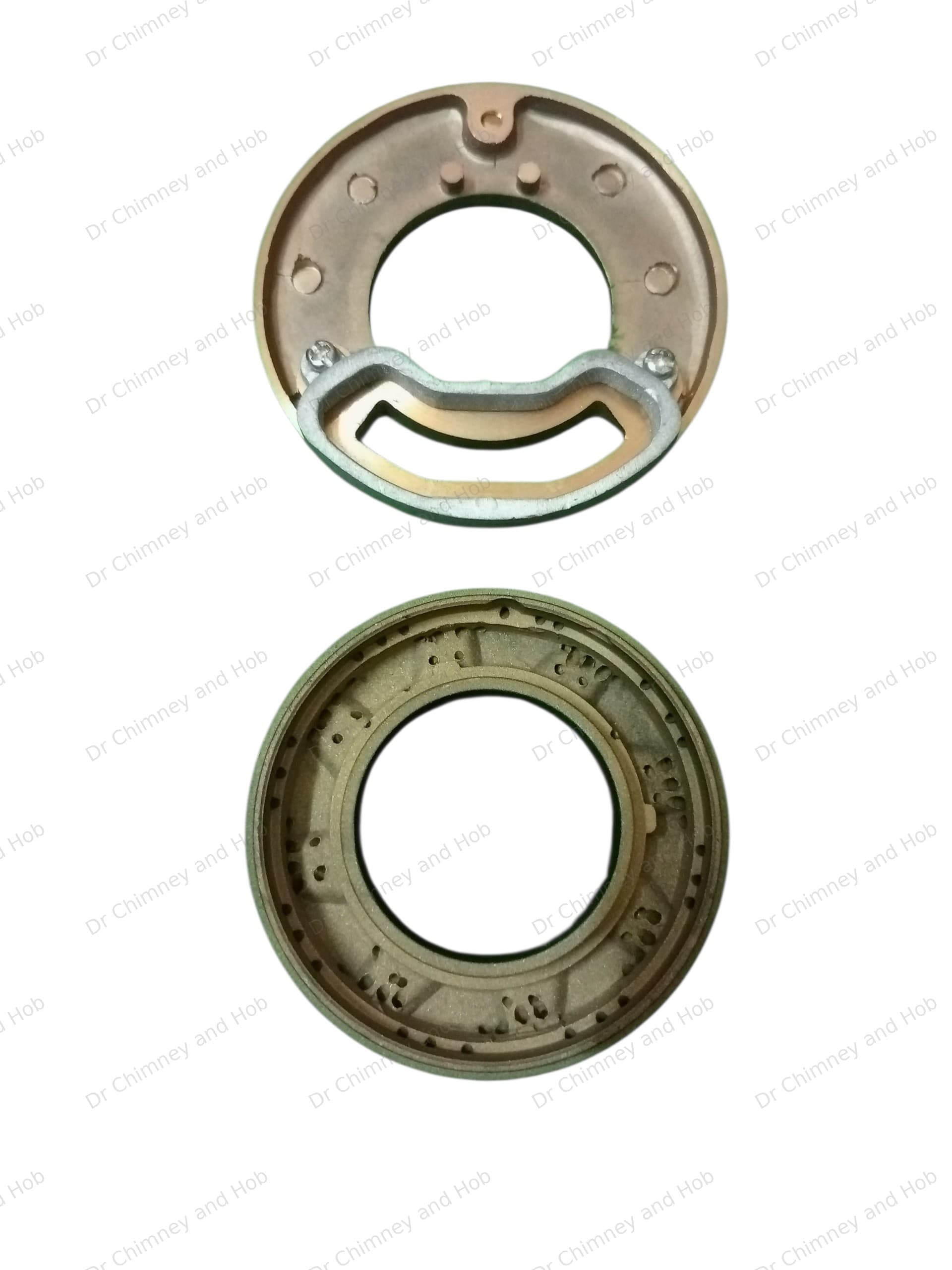 NEXUS BURNER 70 MM FULL BRASS alternate view