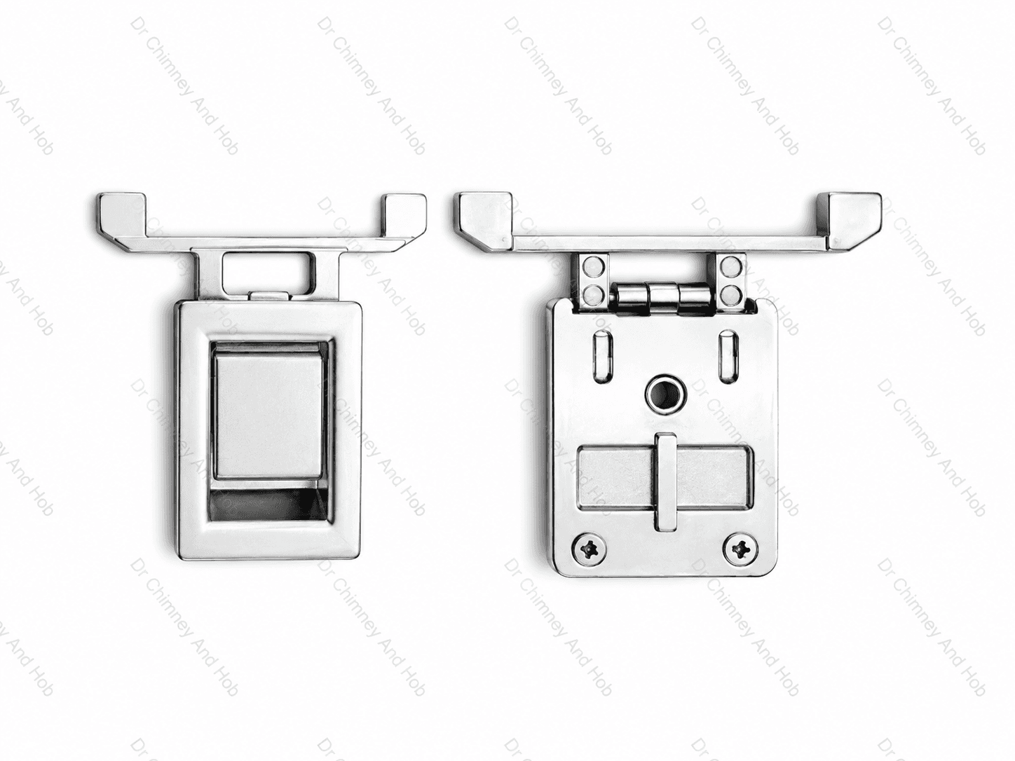 CHIMNEY BAFFLE FILTER LOCK GLEN SMALL