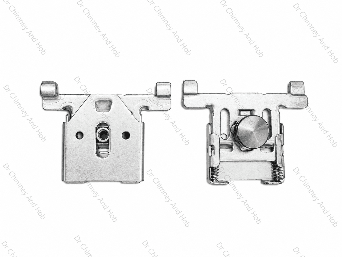 CHIMNEY BAFFLE FILTER LOCK SS