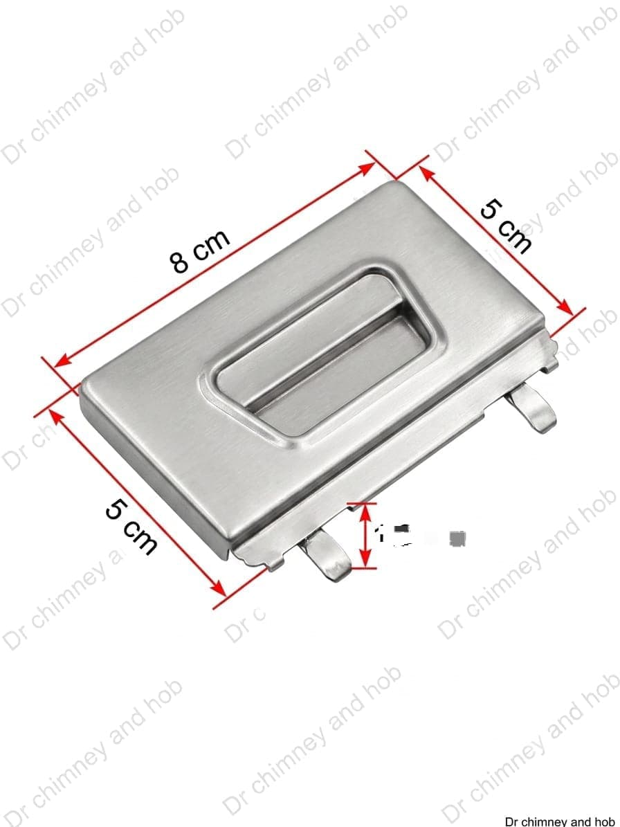 Cassette Filter Lock {steel}