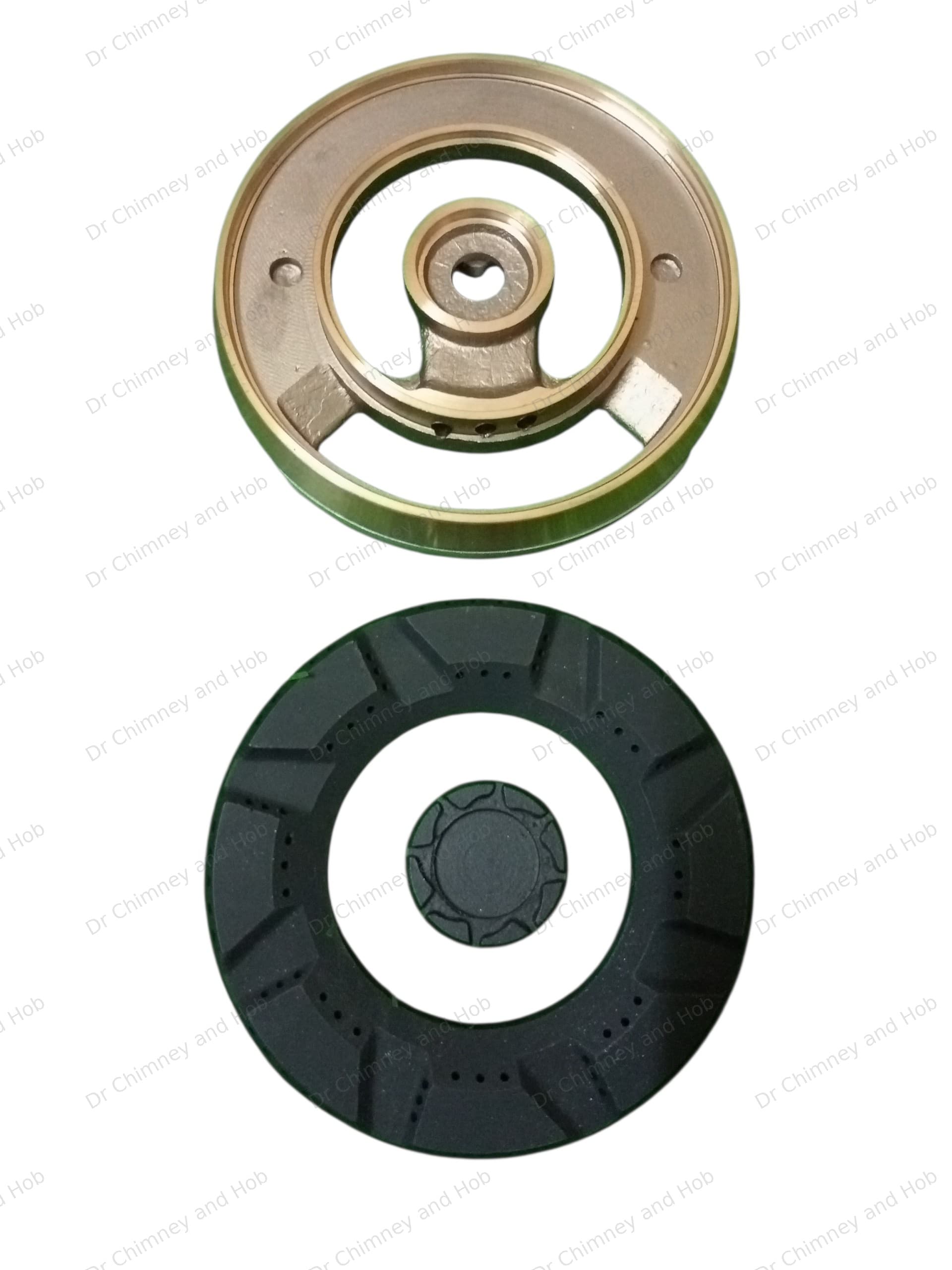 NEXUS BURNER 100 MM FULL BRASS alternate view